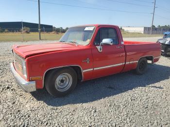  Salvage Chevrolet C10