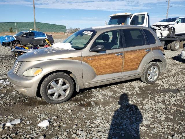  Salvage Chrysler PT Cruiser