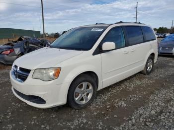  Salvage Dodge Caravan