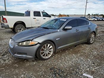  Salvage Jaguar XF