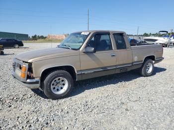  Salvage GMC Sierra