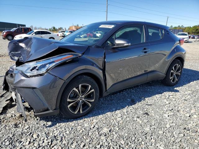  Salvage Toyota C-HR