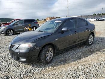  Salvage Mazda 3