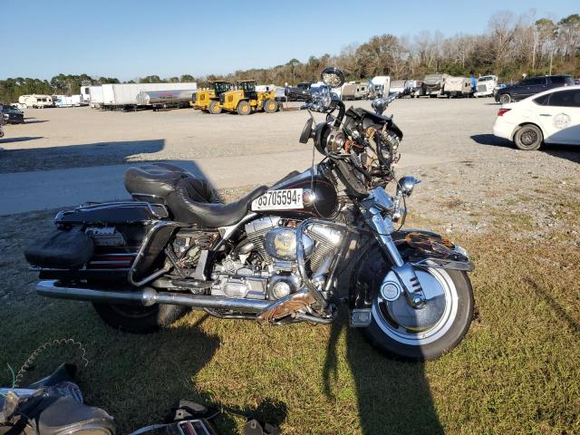  Salvage Harley-Davidson Fl