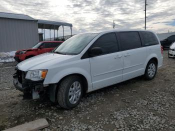  Salvage Dodge Caravan