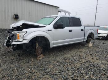  Salvage Ford F-150