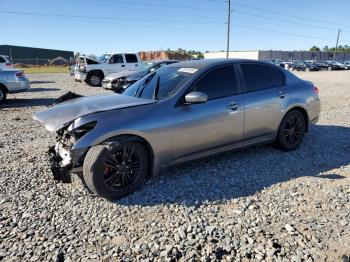  Salvage INFINITI G37