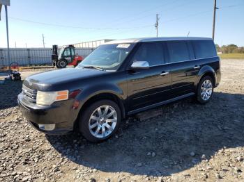  Salvage Ford Flex