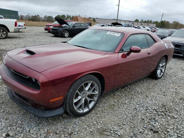  Salvage Dodge Challenger