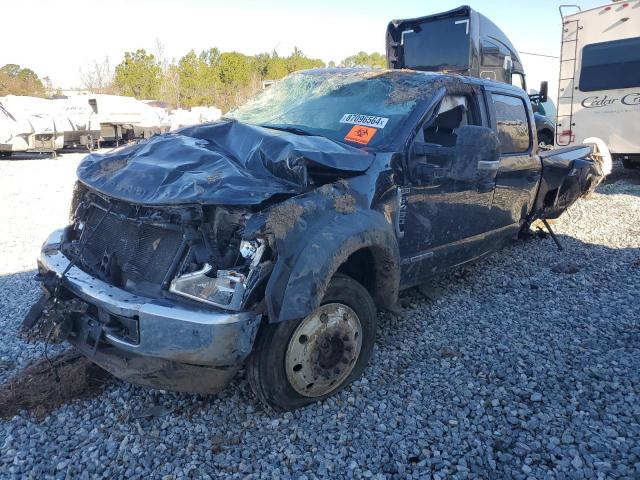  Salvage Ford F-450