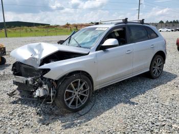  Salvage Audi Q5