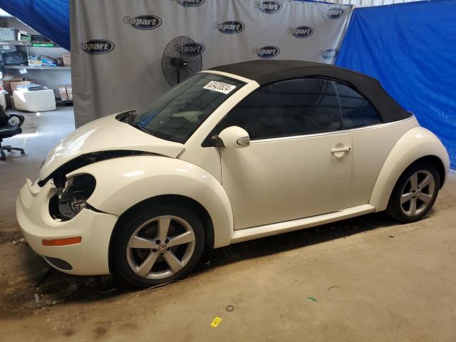  Salvage Volkswagen Beetle