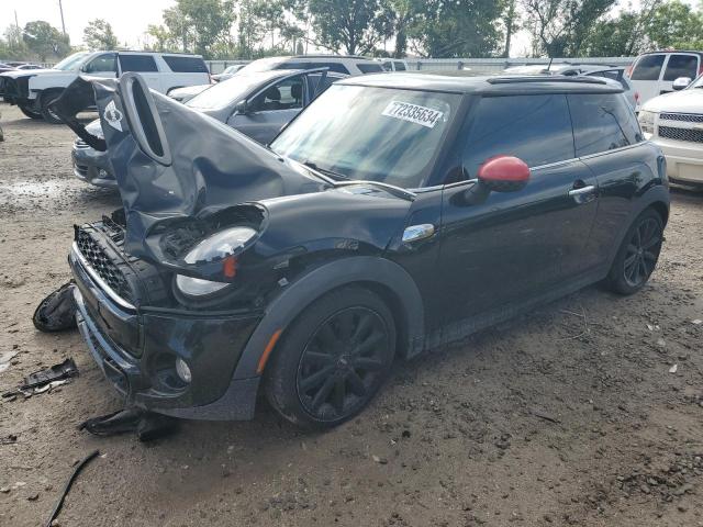  Salvage MINI Cooper