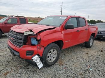  Salvage GMC Canyon