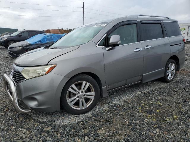  Salvage Nissan Quest