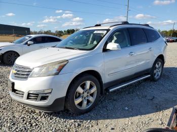  Salvage Chevrolet Traverse