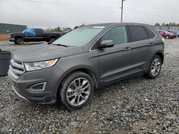  Salvage Ford Edge