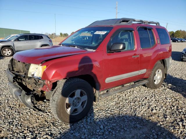  Salvage Nissan Xterra