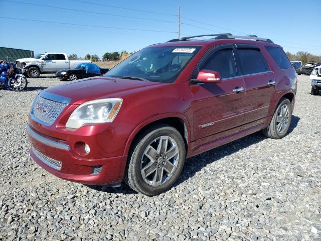  Salvage GMC Acadia