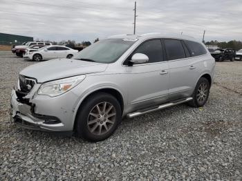  Salvage Buick Enclave