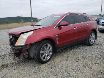  Salvage Cadillac SRX