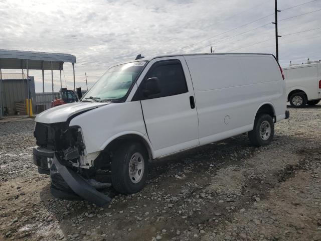  Salvage GMC Savana