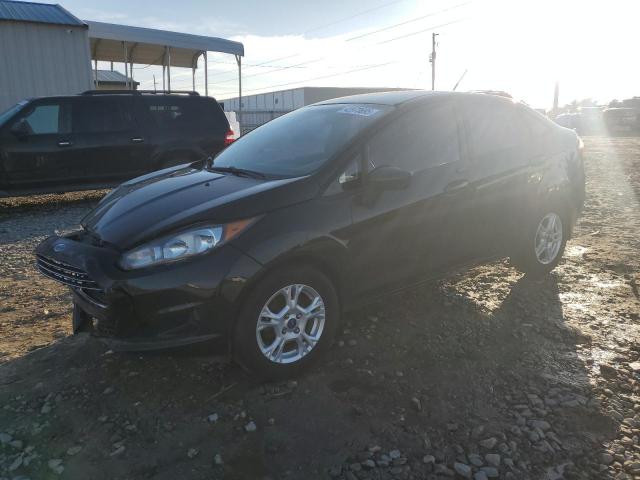  Salvage Ford Fiesta