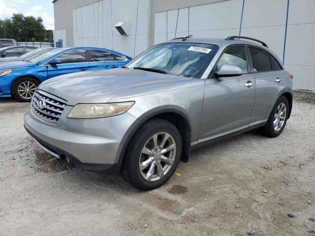  Salvage INFINITI Fx