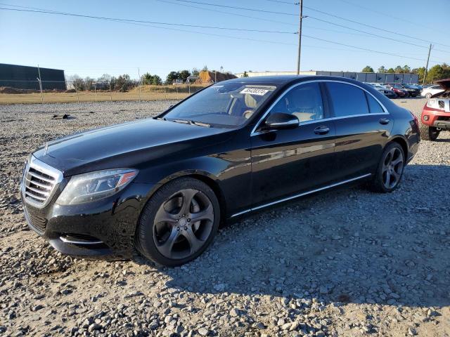  Salvage Mercedes-Benz S-Class