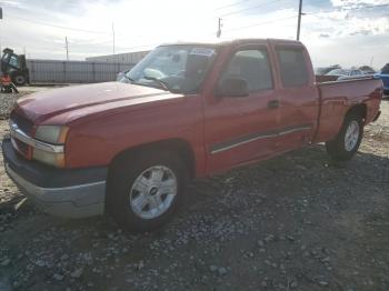  Salvage Chevrolet Silverado