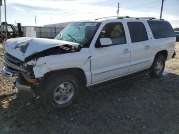  Salvage Chevrolet Suburban