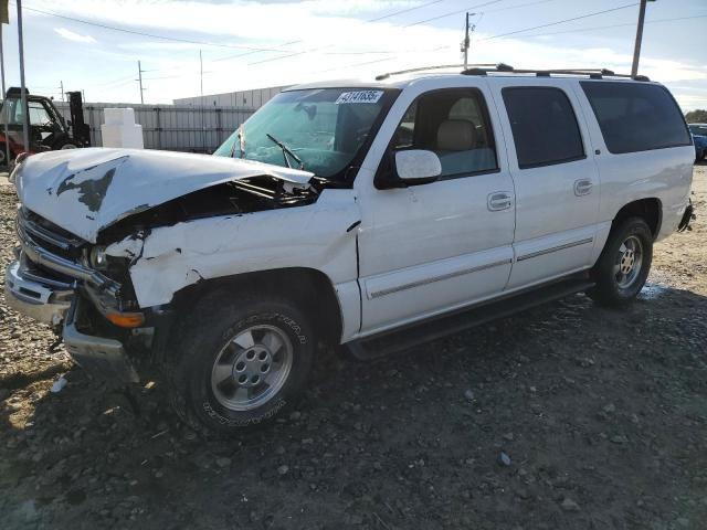  Salvage Chevrolet Suburban