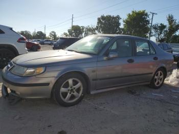  Salvage Saab 9 5