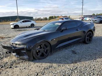  Salvage Chevrolet Camaro