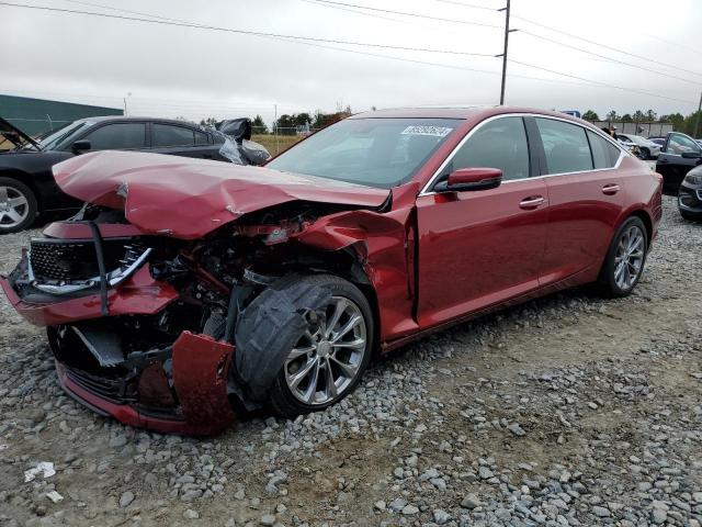  Salvage Cadillac CT5