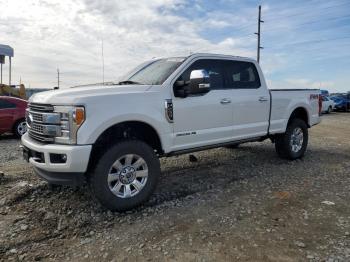  Salvage Ford F-250