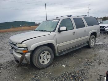  Salvage Chevrolet Suburban