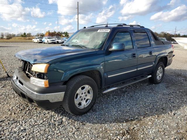  Salvage Chevrolet Avalanche