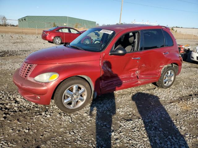  Salvage Chrysler PT Cruiser