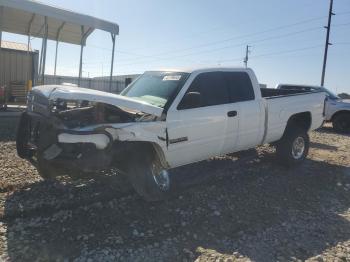  Salvage Dodge Ram 2500