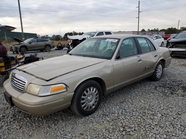  Salvage Ford Crown Vic