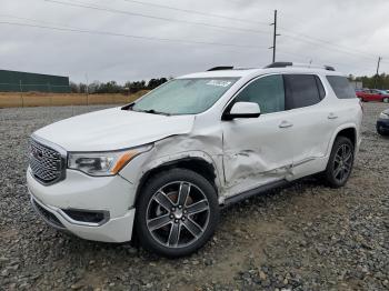  Salvage GMC Acadia