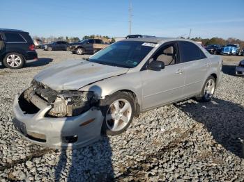  Salvage Mazda 6