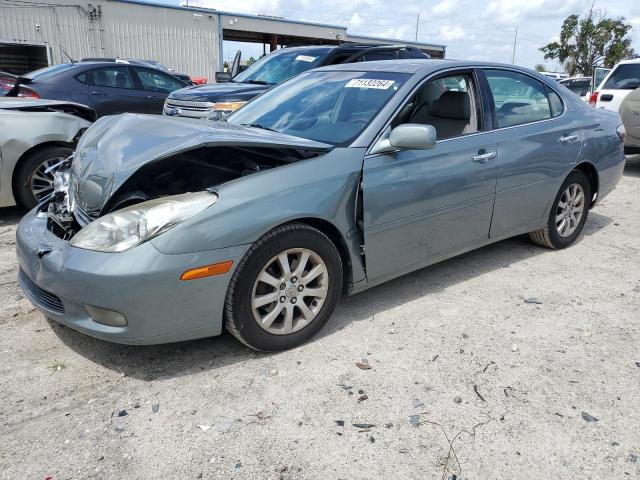  Salvage Lexus Es