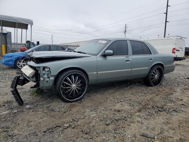  Salvage Mercury Grmarquis