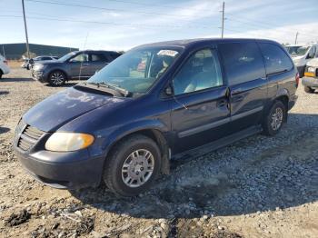  Salvage Dodge Caravan