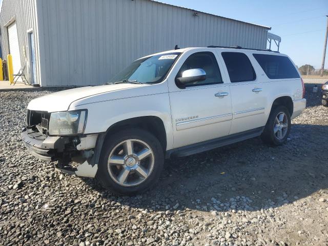  Salvage Chevrolet Suburban