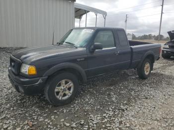  Salvage Ford Ranger