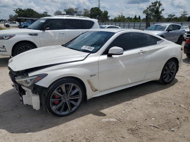  Salvage INFINITI Q60