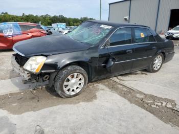  Salvage Cadillac DTS